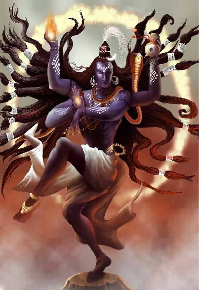Lord Shiva – Divine Stories